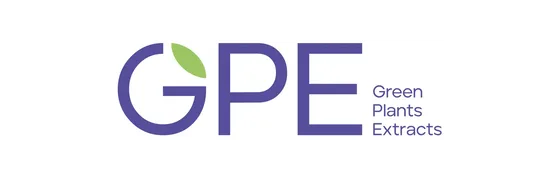 GPE Green Plants Extracts branded ingredient and technology solution