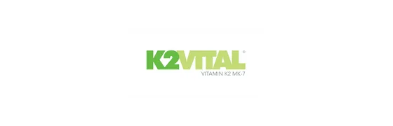 K2VITAL branded ingredient and technology solution