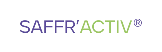Saffr’Activ branded ingredient and technology solution