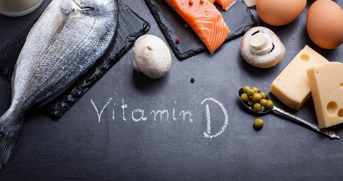 Fuentes de vitamina D