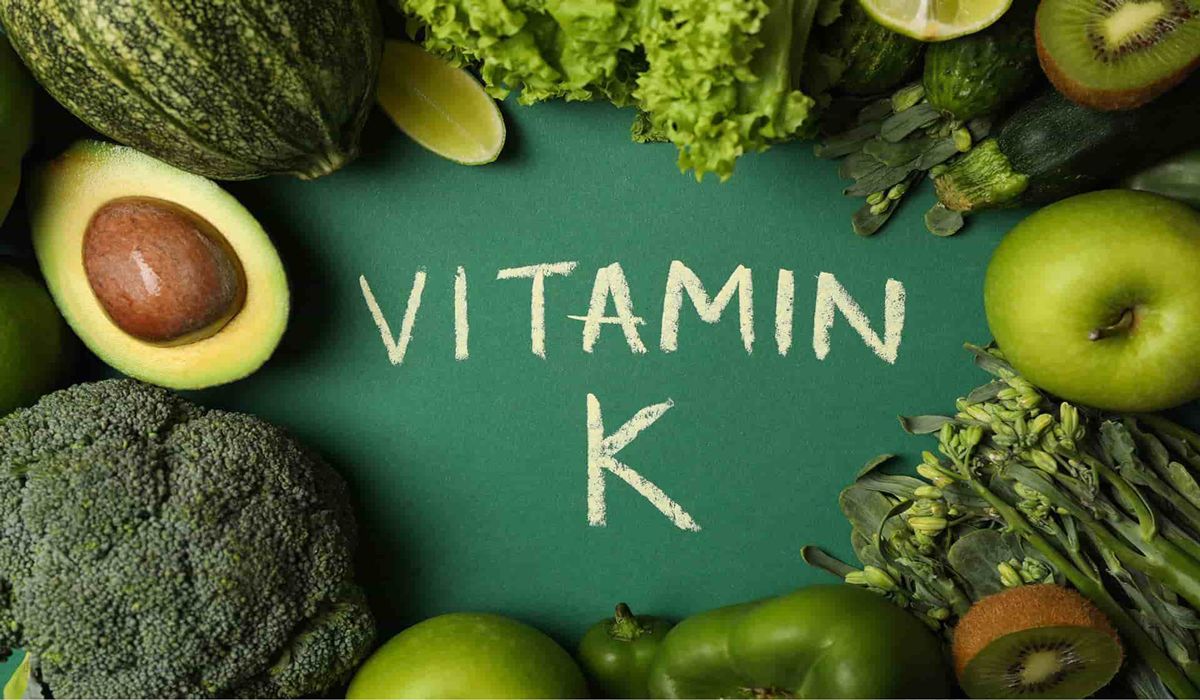 Alimentos que contienen vitamina K